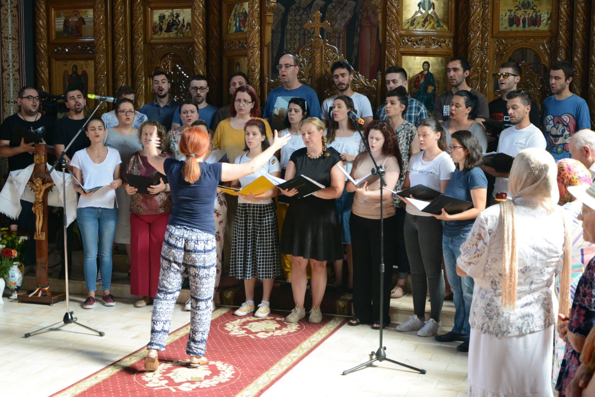 A început Festivalul „Gavriil Musicescu” 120192