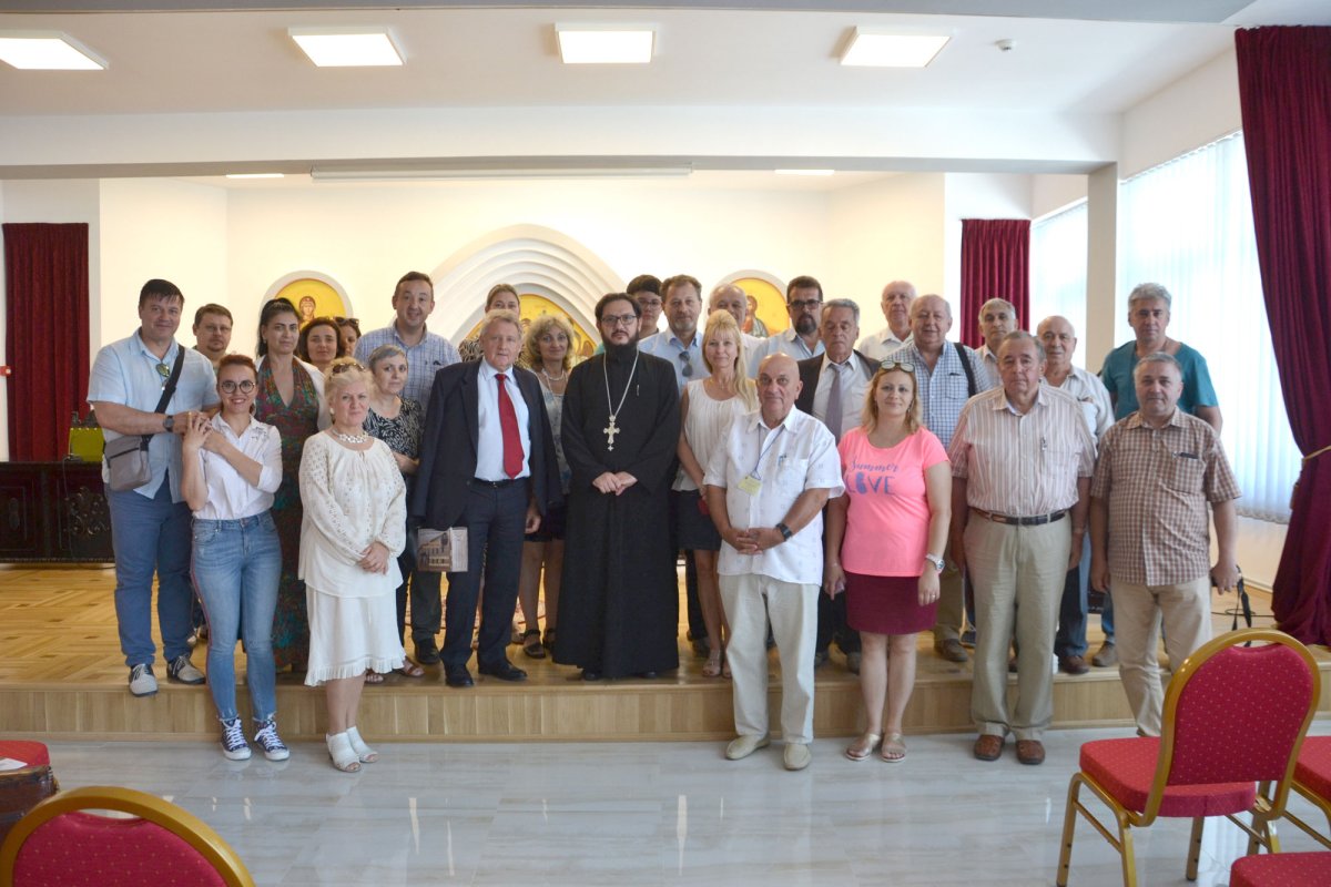 Centenarul Banatului, aniversat în Episcopia Caransebeșului 120167