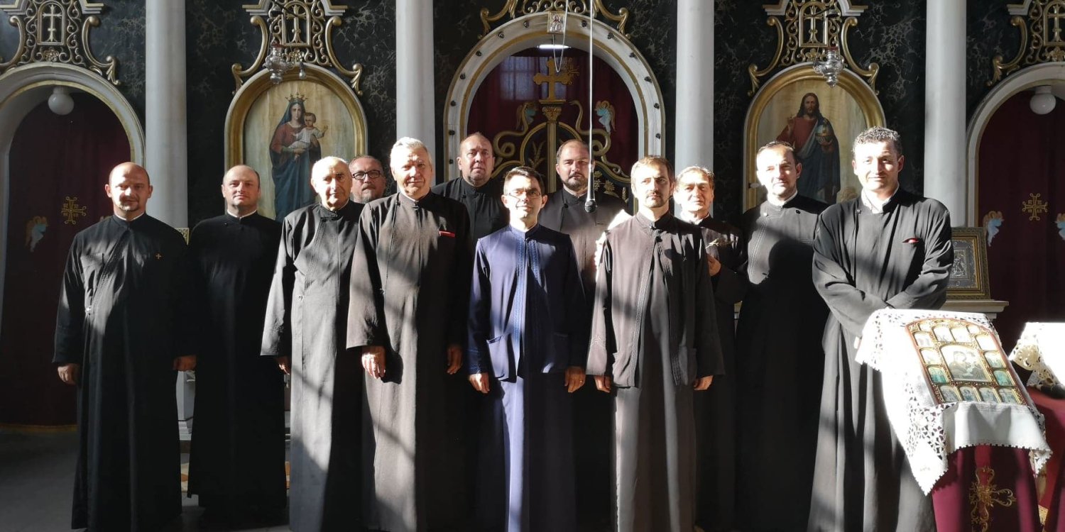 Cerc preoțesc la Nepos, Năsăud 120188