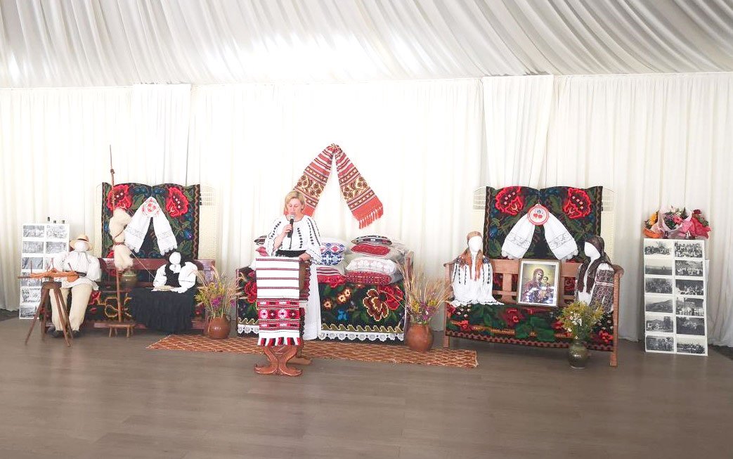 Evenimentul „Veșnicia s-a născut la sat”, la Morăreni, Mureș 120180