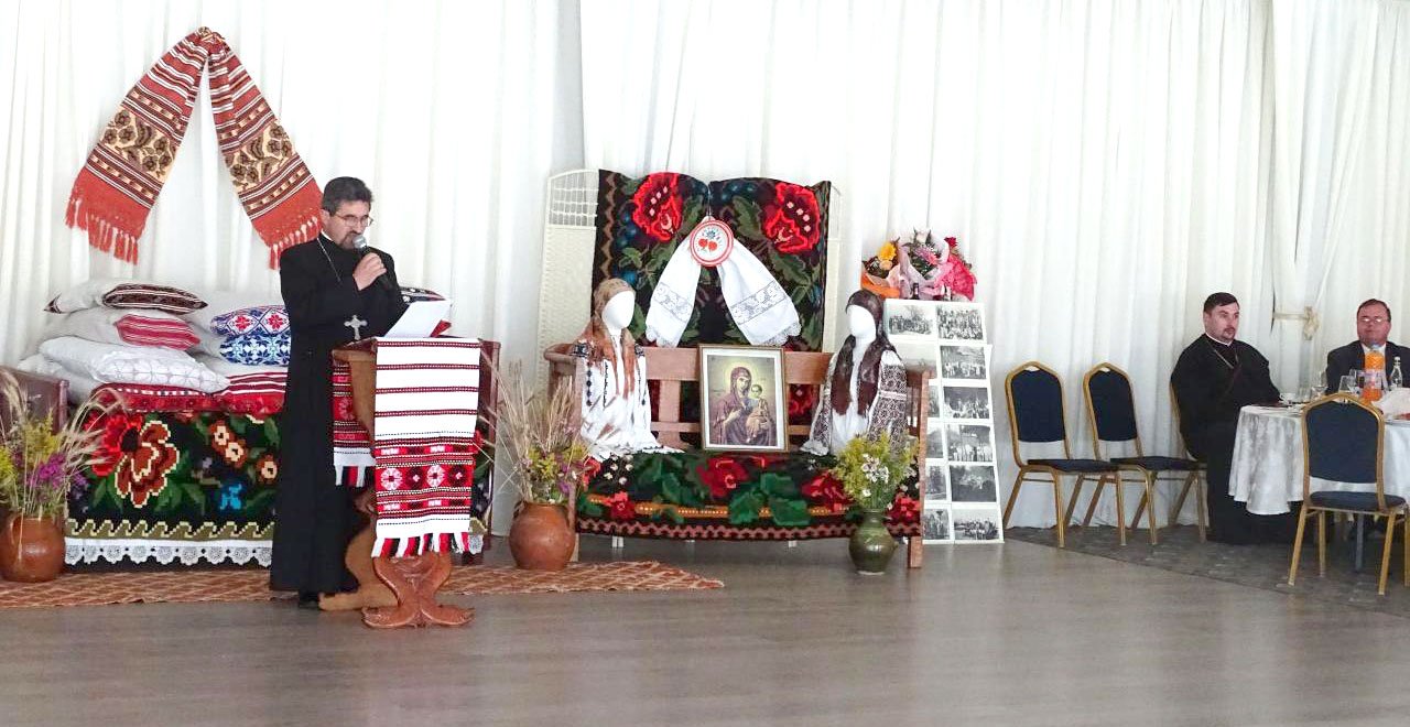 Evenimentul „Veșnicia s-a născut la sat”, la Morăreni, Mureș 120181