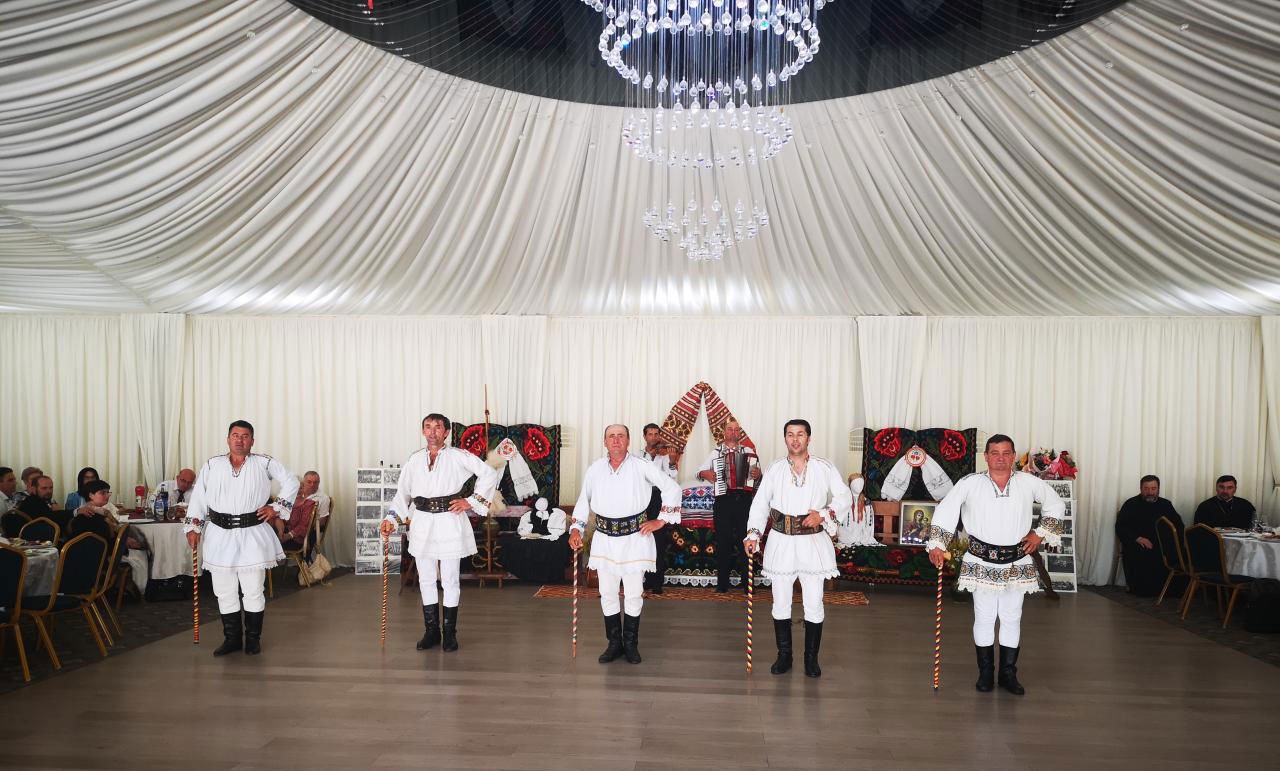 Evenimentul „Veșnicia s-a născut la sat”, la Morăreni, Mureș 120182