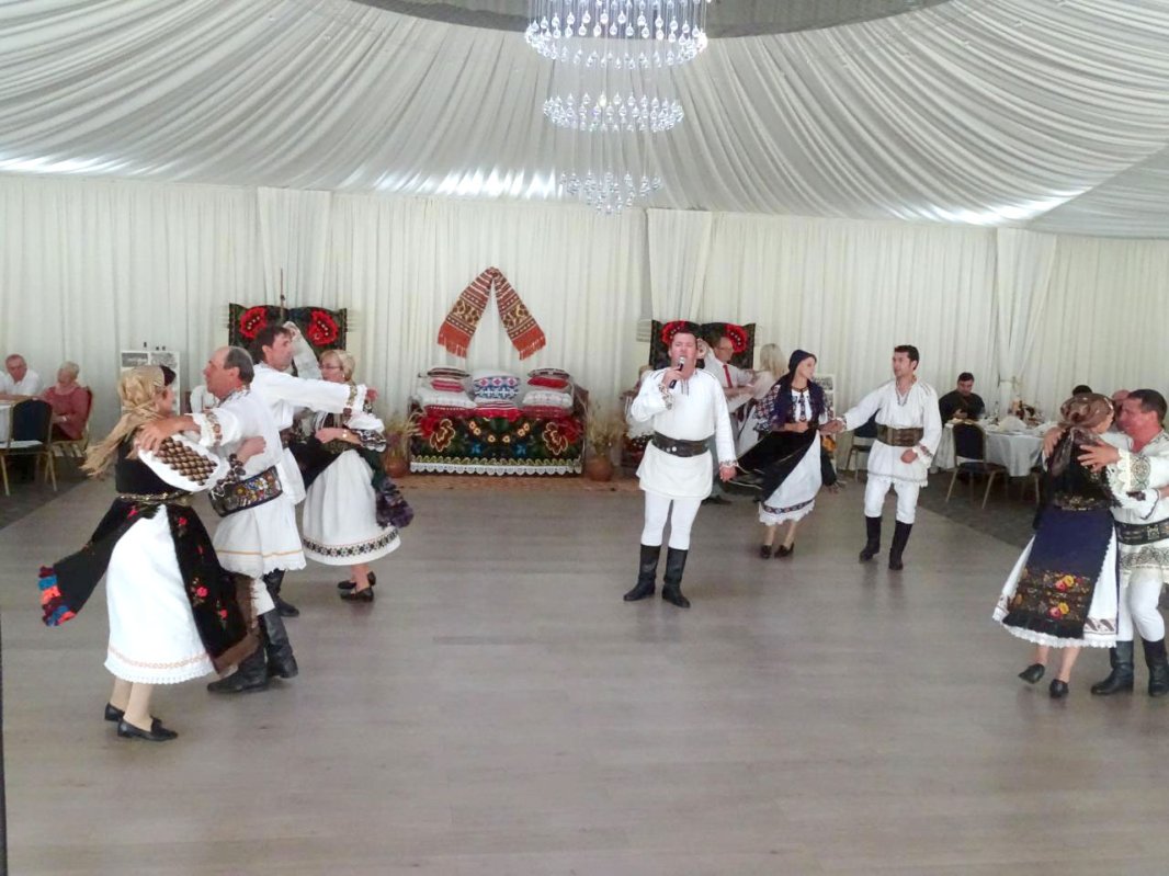 Evenimentul „Veșnicia s-a născut la sat”, la Morăreni, Mureș 120183