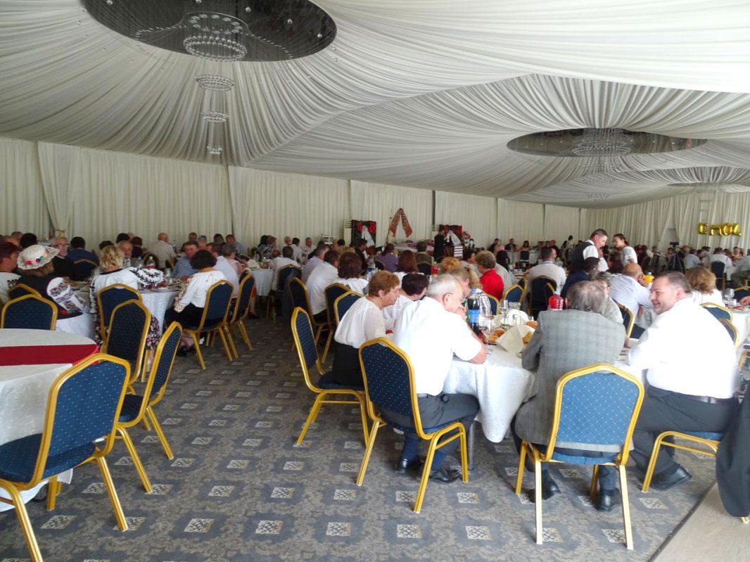 Evenimentul „Veșnicia s-a născut la sat”, la Morăreni, Mureș 120184