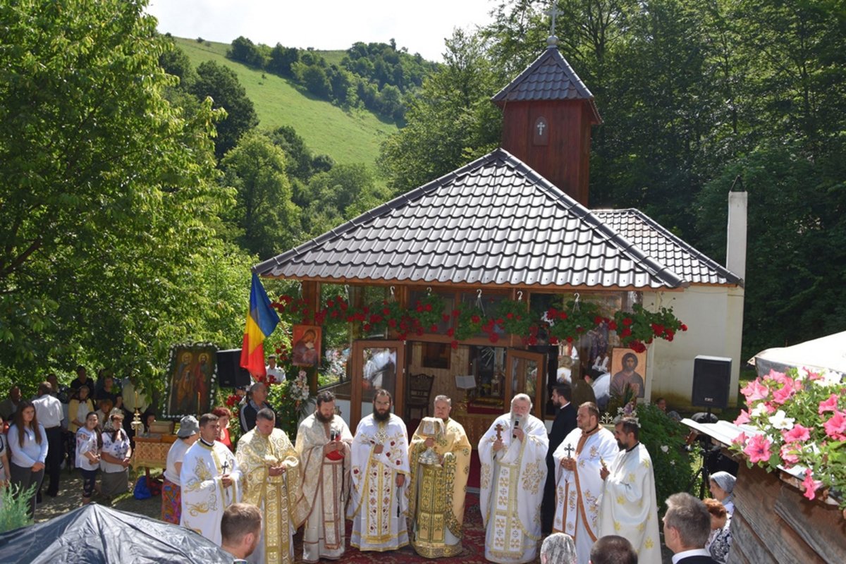 Hram la Schitul Bogâltin, Caraș Severin 120168