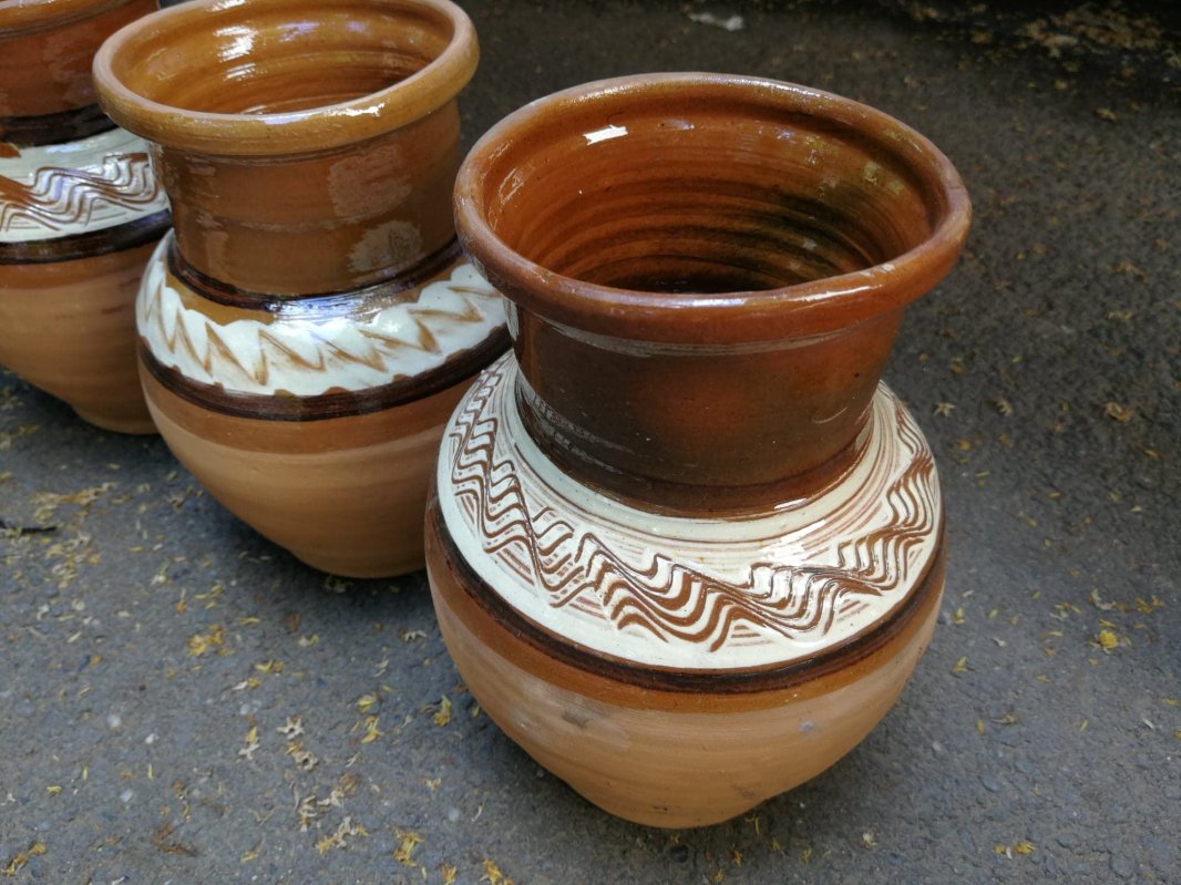 „La Iași timpul trece, ceramica rămâne” 120111