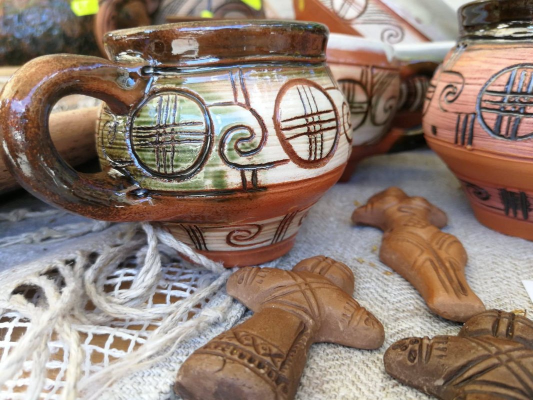 „La Iași timpul trece, ceramica rămâne” 120121