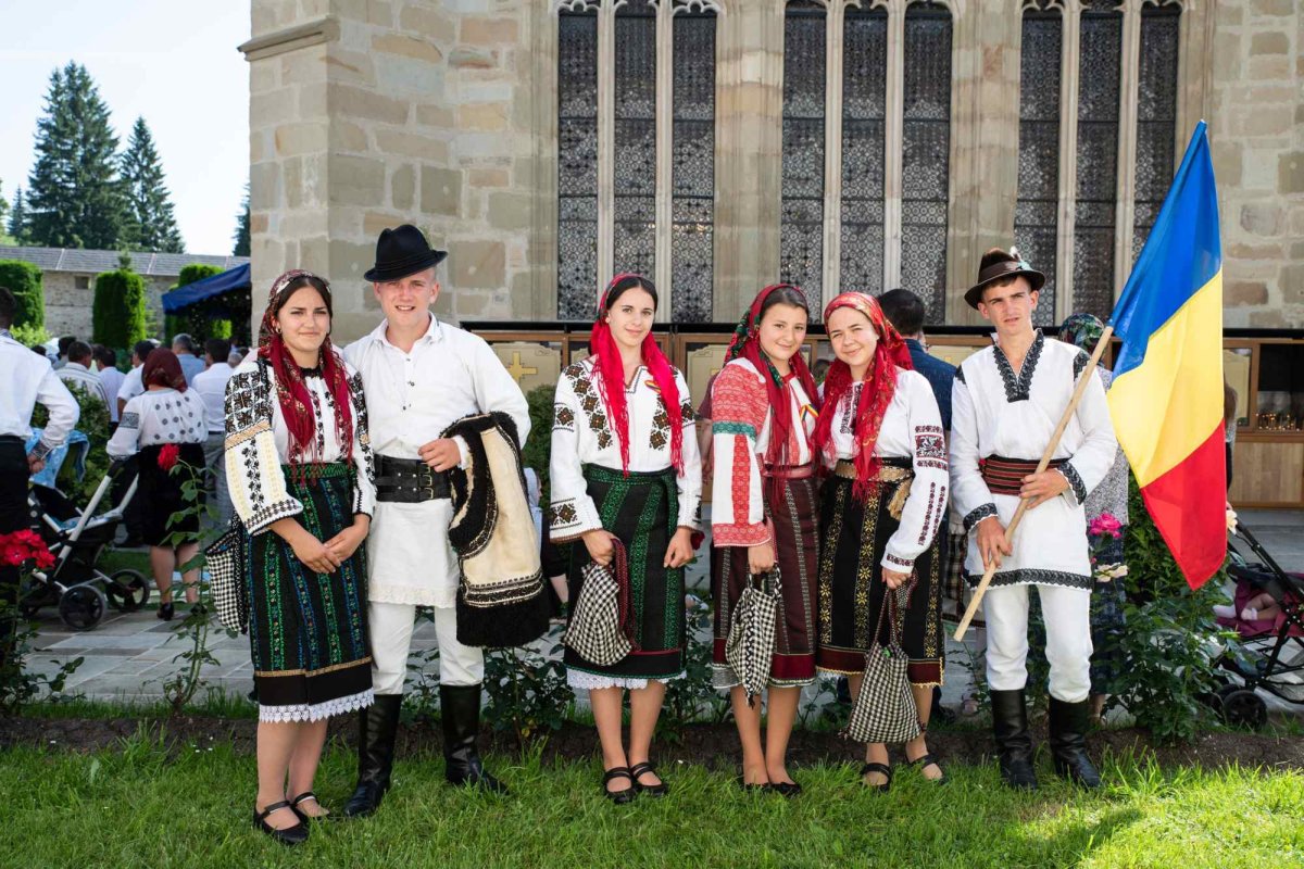 Pomenirea Sfântului Voievod Ştefan cel Mare 120127