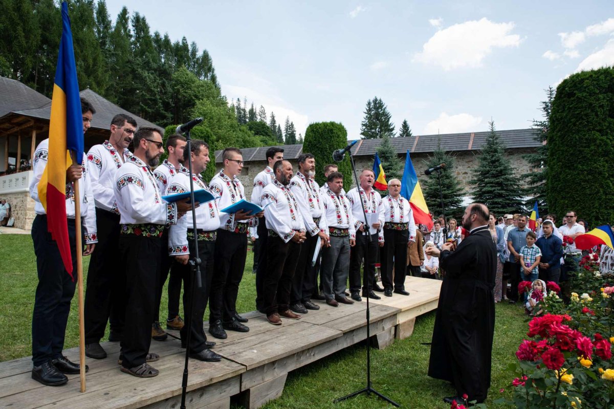 Pomenirea Sfântului Voievod Ştefan cel Mare 120129