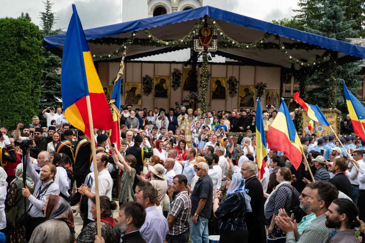 Pomenirea Sfântului Voievod Ştefan cel Mare 120133