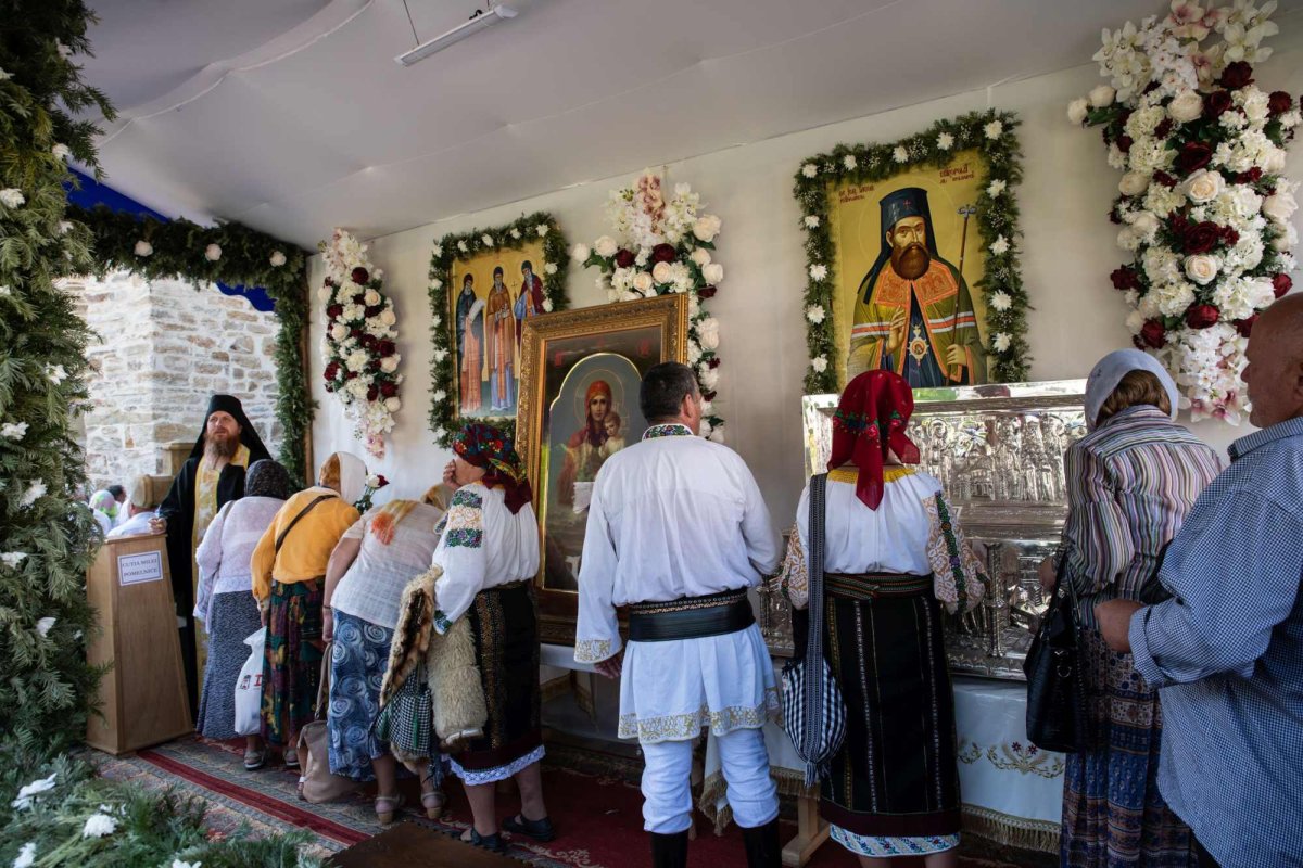 Pomenirea Sfântului Voievod Ştefan cel Mare 120134