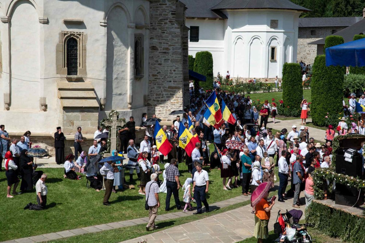 Pomenirea Sfântului Voievod Ştefan cel Mare 120136