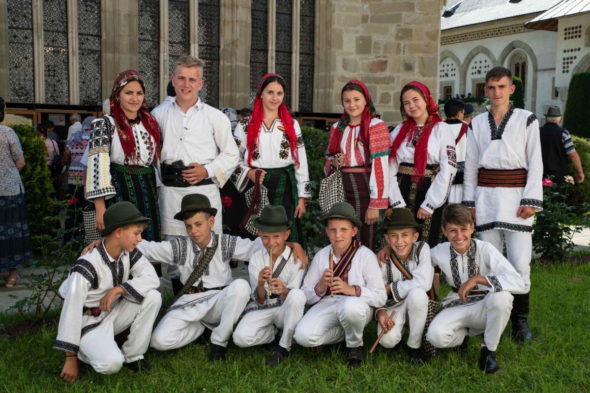 Pomenirea Sfântului Voievod Ştefan cel Mare 120137