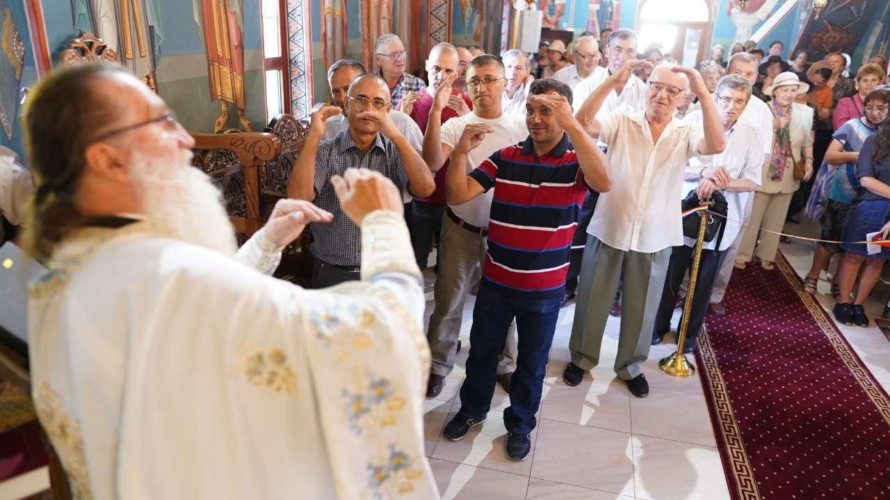 Prima acțiune destinată hipoacuzicilor din Slobozia 120145