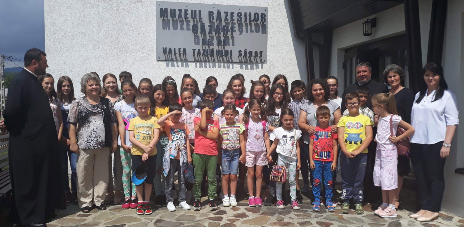 Şcoli de vară în două eparhii ale Moldovei 120194