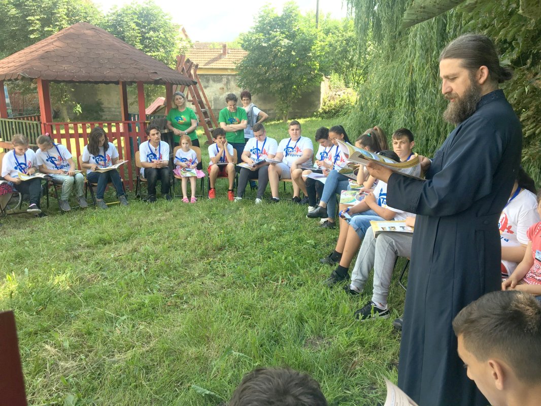 Tabăra din Inima Satului în comuna Teregova, județul Caraș-Severin 120163