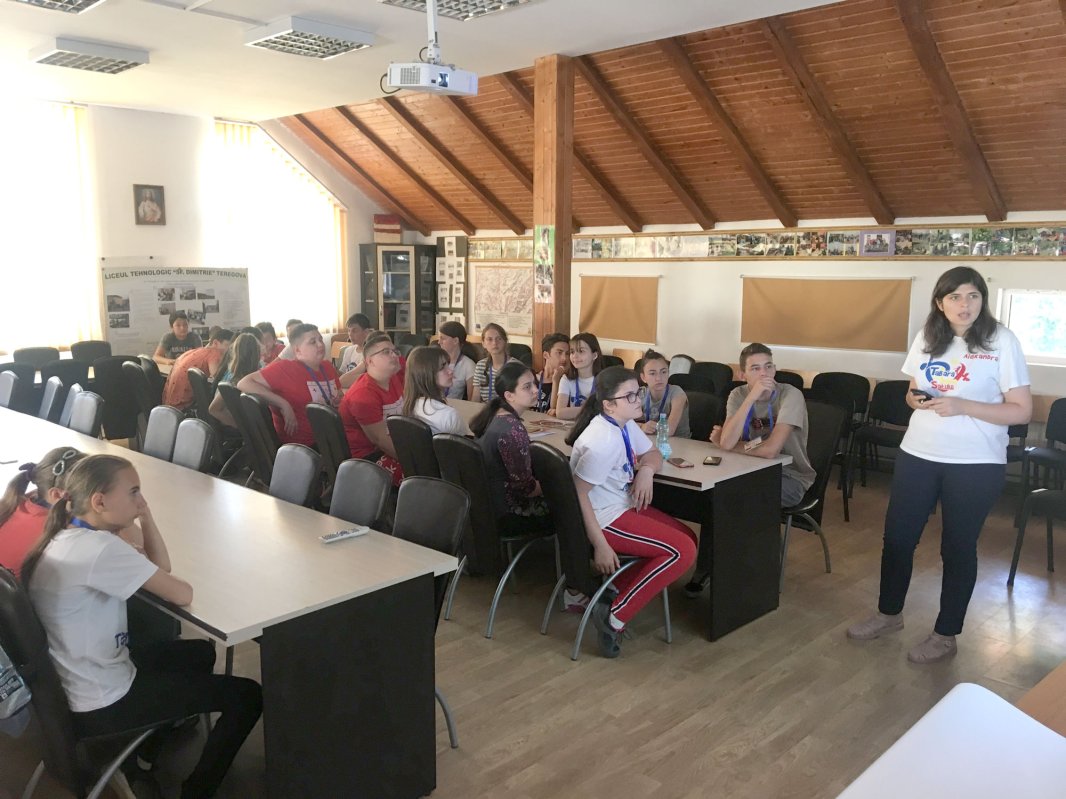 Tabăra din Inima Satului în comuna Teregova, județul Caraș-Severin 120164