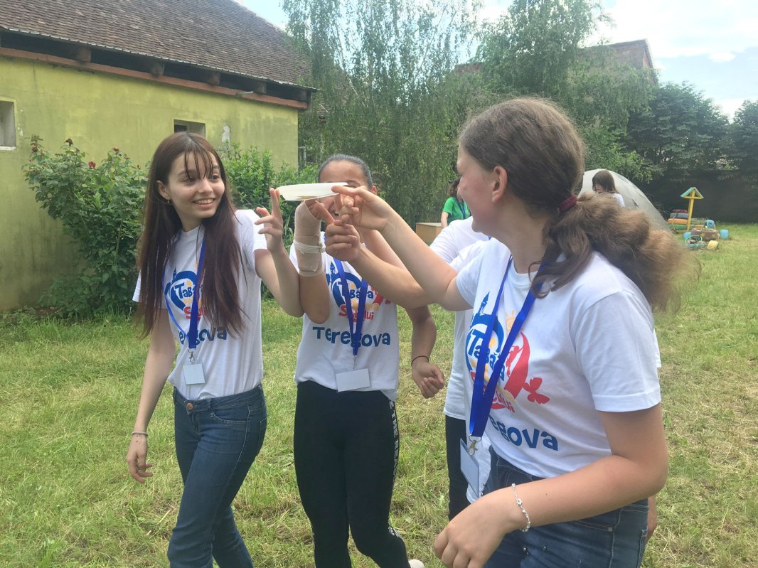 Tabăra din Inima Satului în comuna Teregova, județul Caraș-Severin 120165