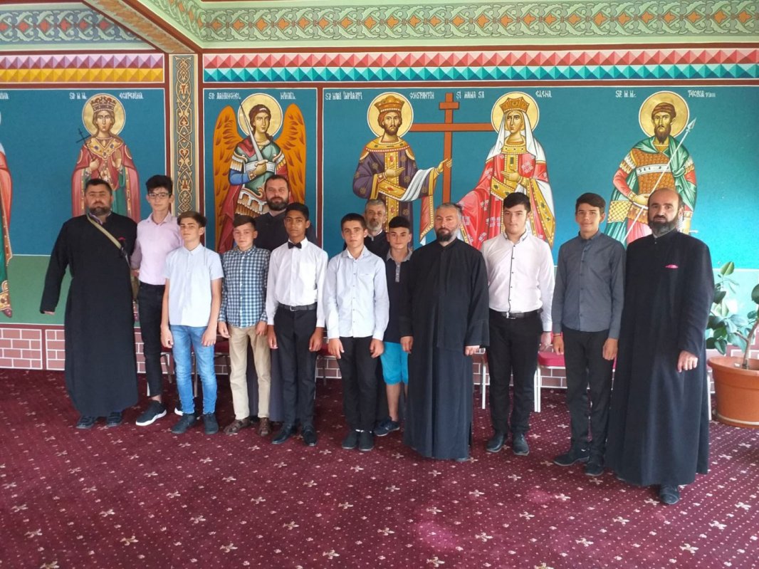 Activitate cateheticăîn Protopopiatul Drăgăşani 120258