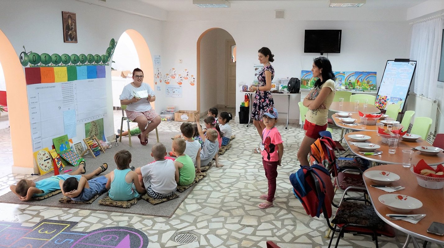 Atelierul de vară „Șotron”, la Deva 120279