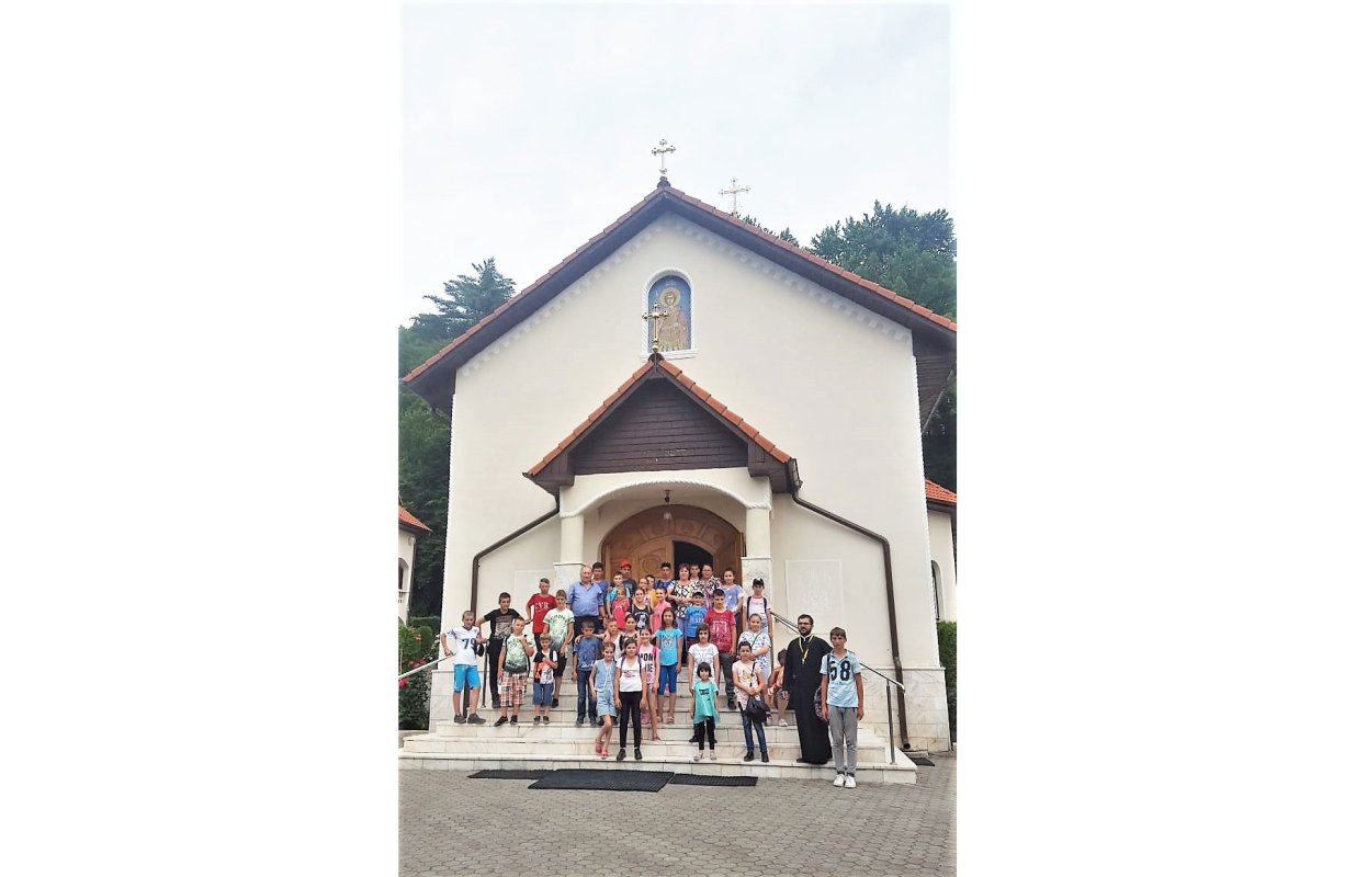 Excursie pentru copii din Parohia Boarta, Sibiu 120278