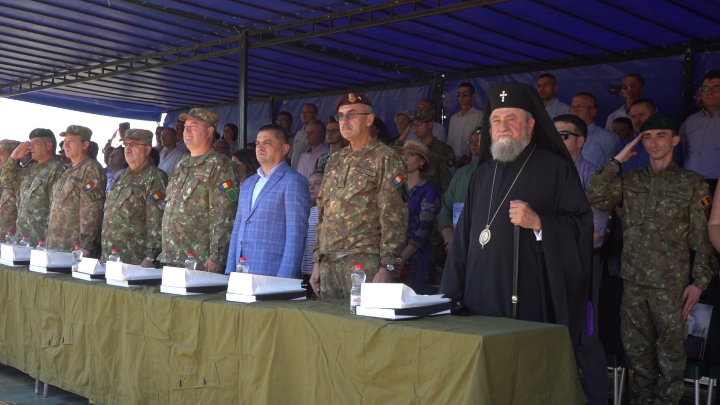 Moment aniversar la Centrul „Getica” 120229