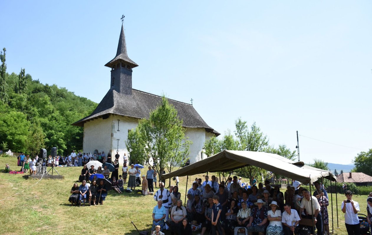 Slujiri arhierești la Sărbătoarea Sfântului Voievod Ștefan cel Mare 120265