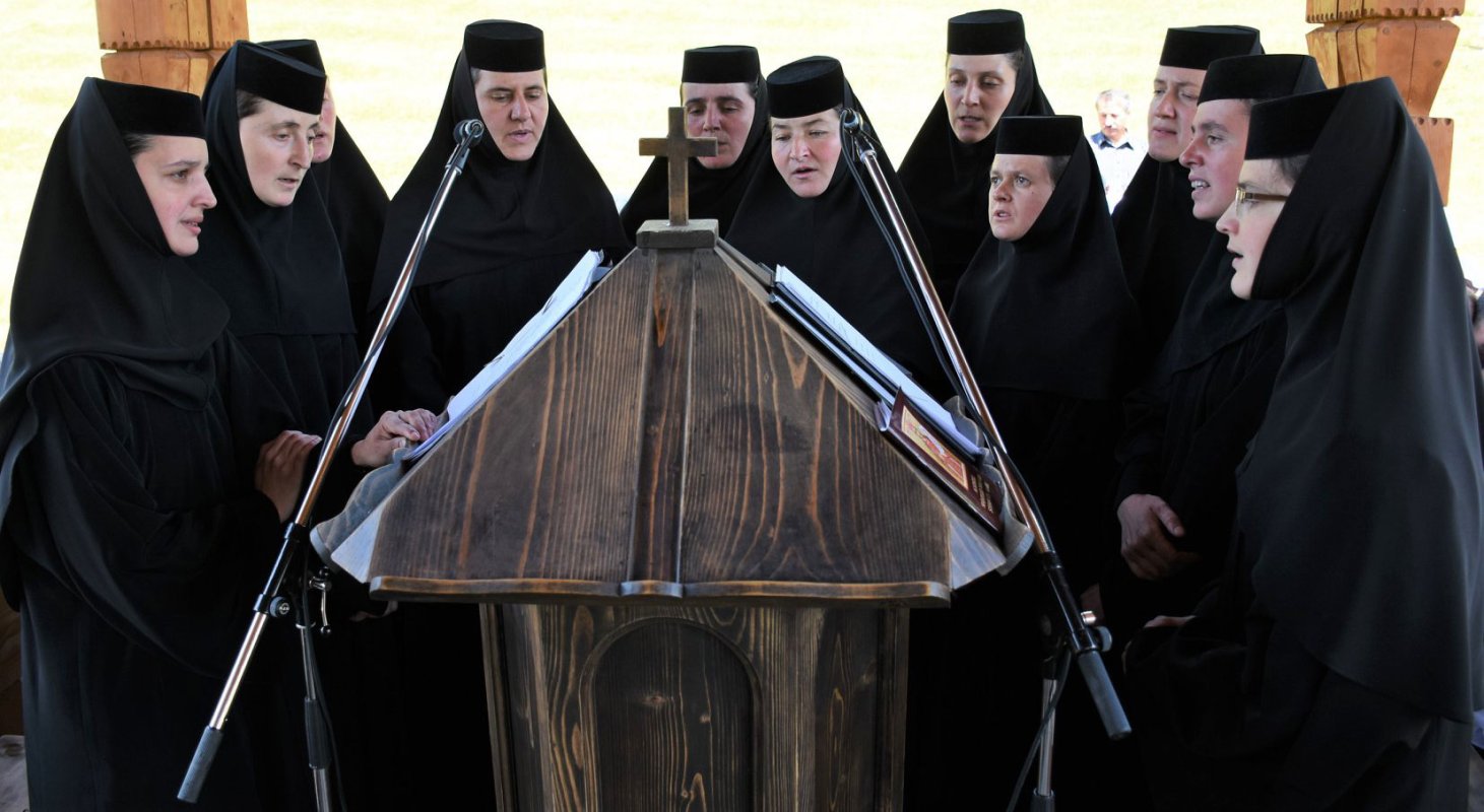 Slujiri arhierești la Sărbătoarea Sfântului Voievod Ștefan cel Mare 120267