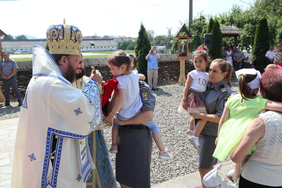 Slujiri arhierești la Sărbătoarea Sfântului Voievod Ștefan cel Mare 120269