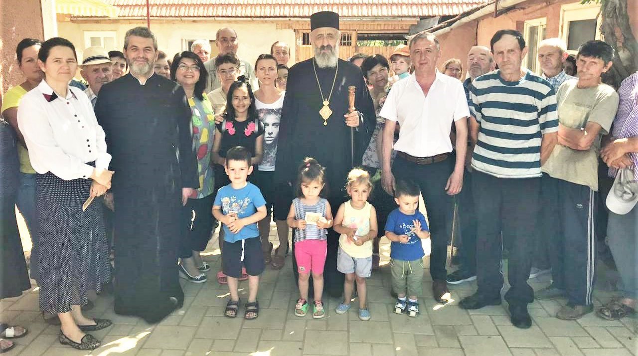 Sprijin pentru familiile afectate de inundații în județul Alba 120272