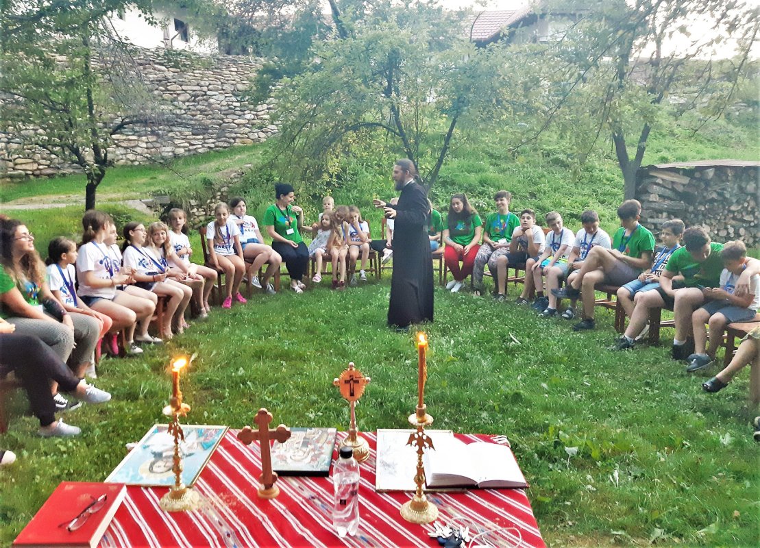 Tabere în parohiile Marga și Poiana Buchin din Protopopiatul Caransebeș 120260