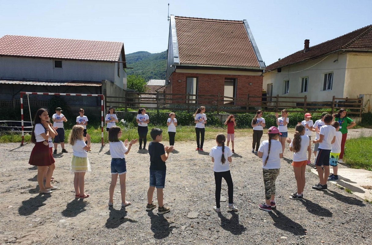 Tabere în parohiile Marga și Poiana Buchin din Protopopiatul Caransebeș 120261