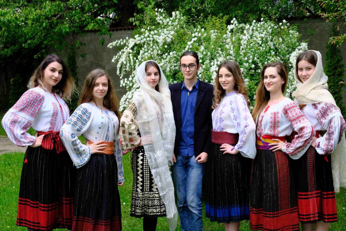 Liceu, tezaur de cultură populară 120213