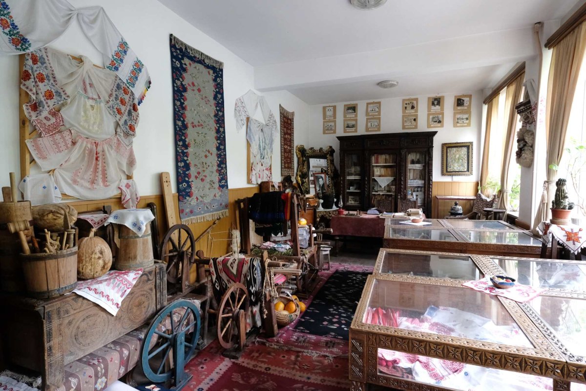 Liceu, tezaur de cultură populară 120217