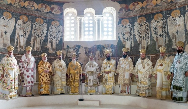 Congres interortodox la Veria, Grecia 120314