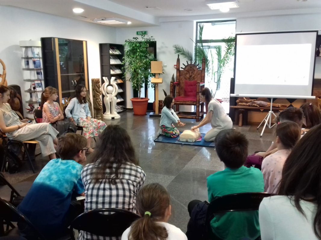 Curs de prim ajutor la Suceava 120364