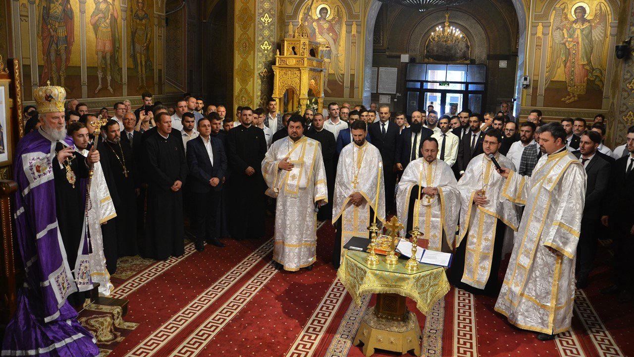 Evenimente culturale în Arhiepiscopia Târgoviștei 120300