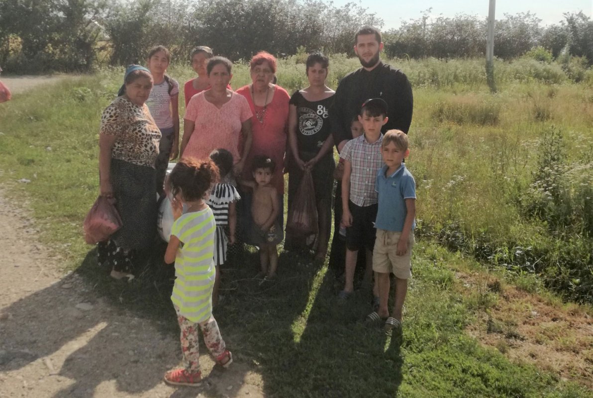 Noi activităţi catehetice la Râmnic 120345