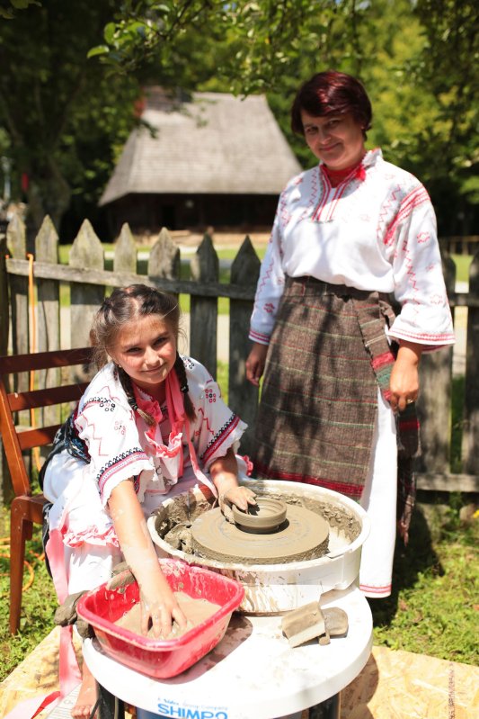 Olimpiada „Meşteşuguri artistice tradiţionale”, ediţia a XXIV-a la Muzeul ASTRA 120355