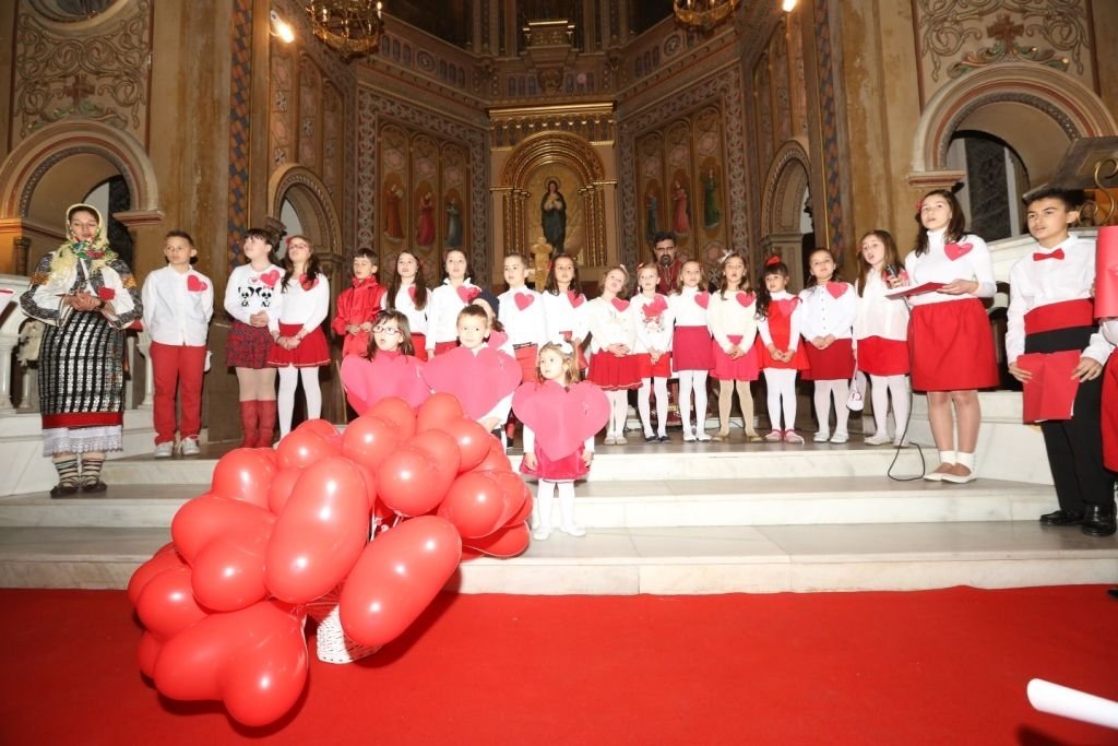 Ortodoxie românească și patriotism la Valencia  120319