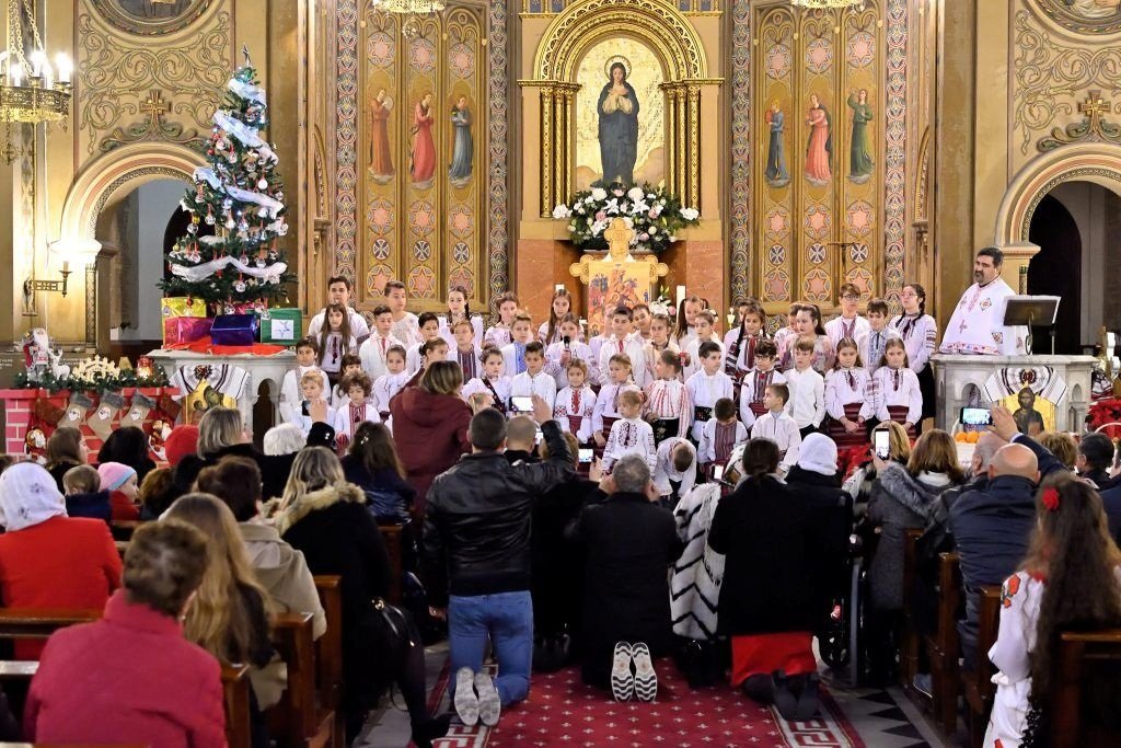 Ortodoxie românească și patriotism la Valencia  120321