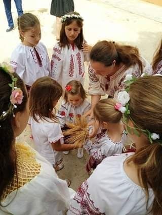 Ortodoxie românească și patriotism la Valencia  120323