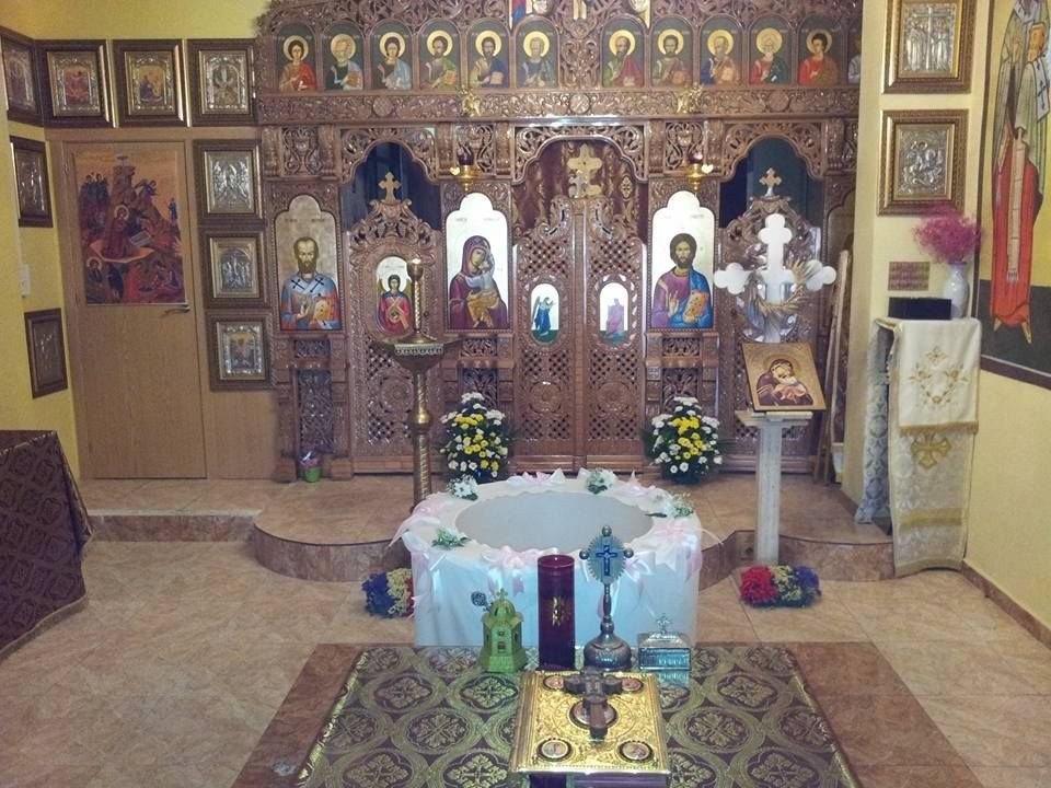 Ortodoxie românească și patriotism la Valencia  120324