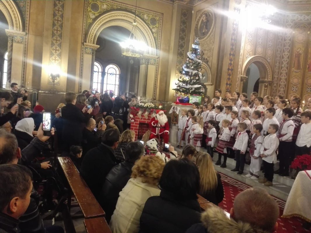 Ortodoxie românească și patriotism la Valencia  120331