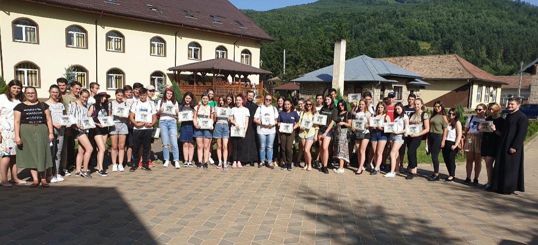 Sfântul Ştefan cel Mare, serbat la Buhuşi şi la Hârja 120359