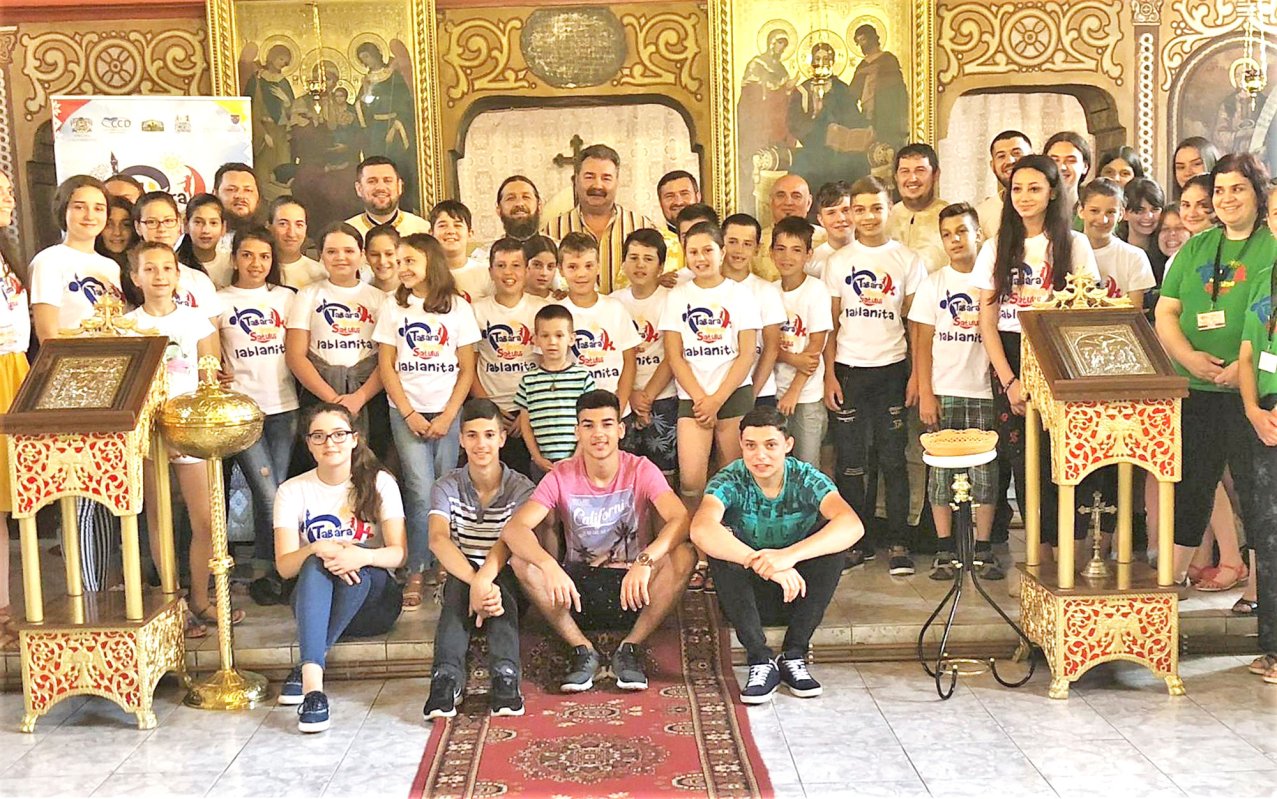 Vacanță pentru copii din comuna Iablanița, judeţul Caraş Severin 120347