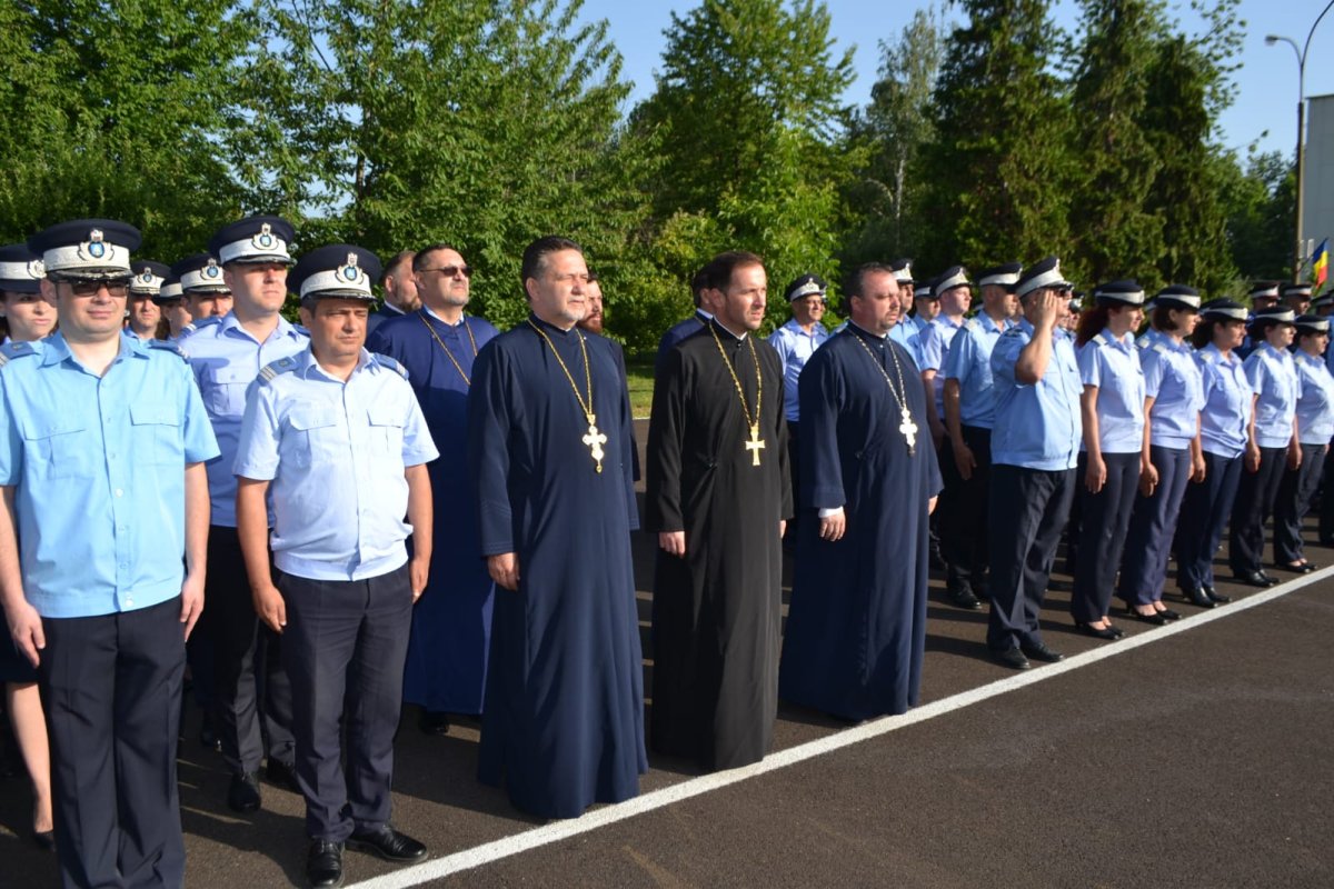 Clericii militari s‑au reunit în cercuri pastoral‑misionare 120380