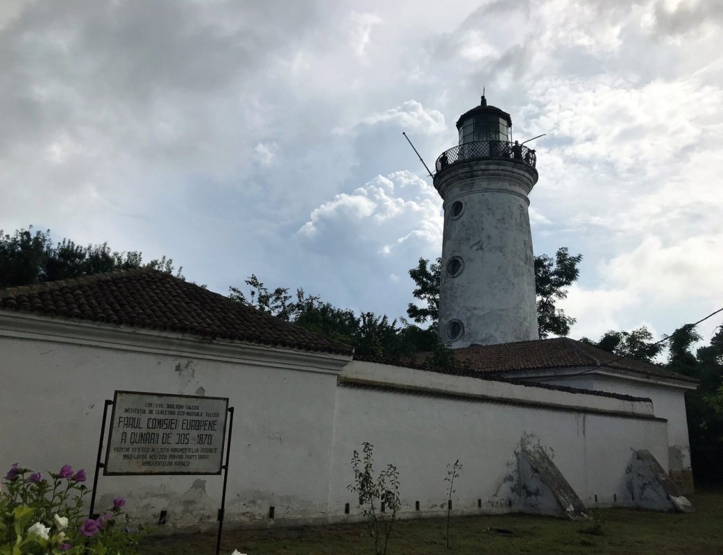 Monumente declarate istorice în Tulcea 120389