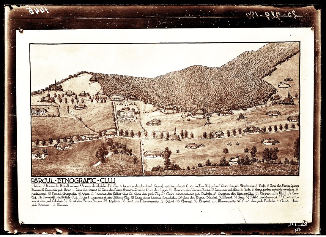 Parcul Etnografic Național „Romulus Vuia” din Cluj-Napoca împlinește 90 de ani 120416