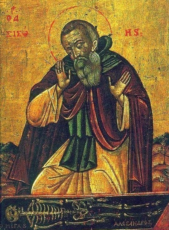 Sf. Cuv. Sisoe cel Mare;  Sf. Mc. Lucia din Roma 120404